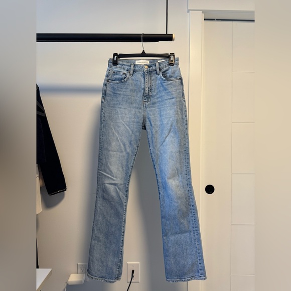 Aritzia Denim Forum Bailey High Rise Bootcut Jeans - Picture 3 of 5
